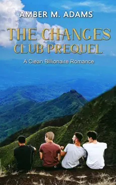 the changes club prequel book cover image