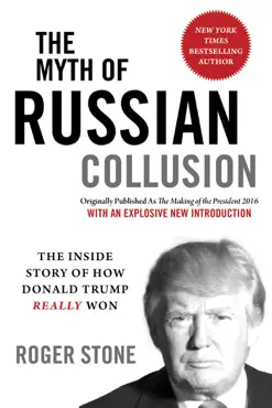 the myth of russian collusion book cover image