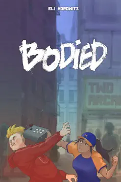 bodied book cover image