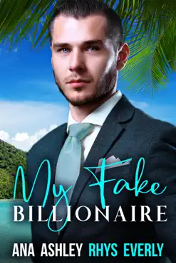 my fake billionaire book cover image