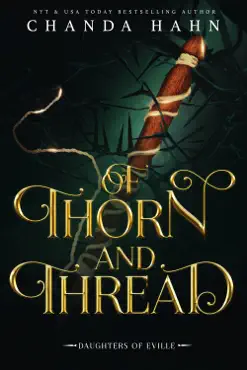 of thorn and thread book cover image