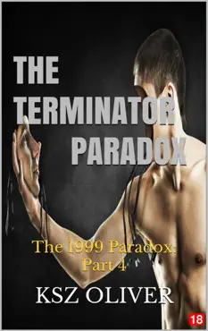 the terminator paradox imagen de la portada del libro