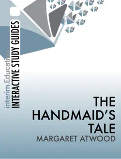 the handmaid’s tale book cover image