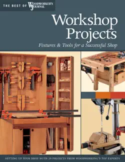 workshop projects book cover image