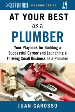 at your best as a plumber book cover image