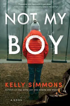 not my boy book cover image