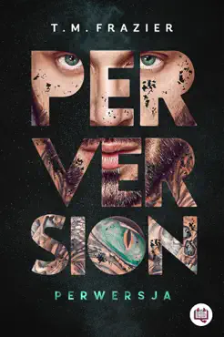 perversion. perwersja. perversion trilogy. tom 1 book cover image