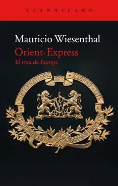 orient-express imagen de la portada del libro