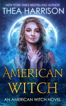 american witch book cover image