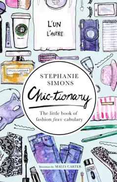 chic-tionary book cover image