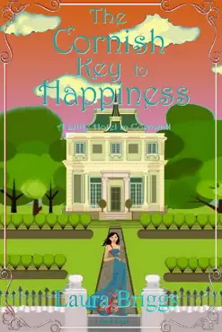 the cornish key to happiness book cover image