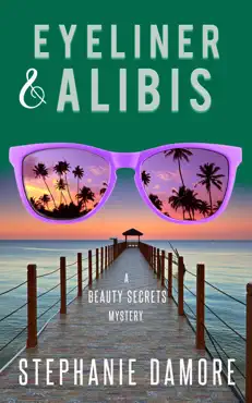 eyeliner and alibis book cover image