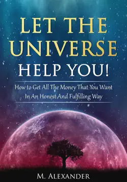 let the universe help you! book cover image