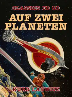auf zwei planeten book cover image