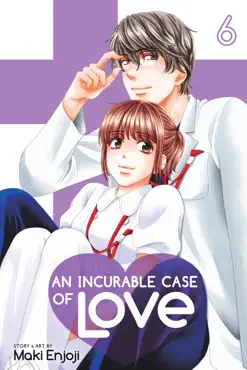 an incurable case of love, vol. 6 book cover image
