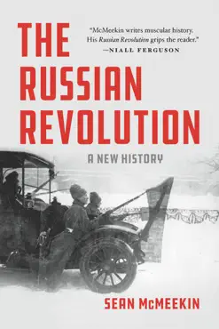 the russian revolution imagen de la portada del libro