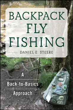 backpack fly fishing book cover image