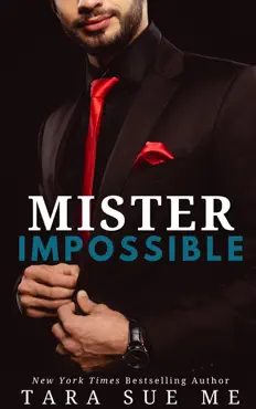 mister impossible book cover image