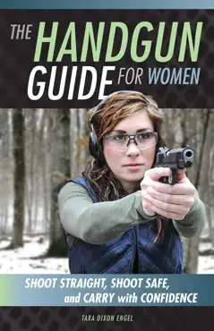 the handgun guide for women book cover image