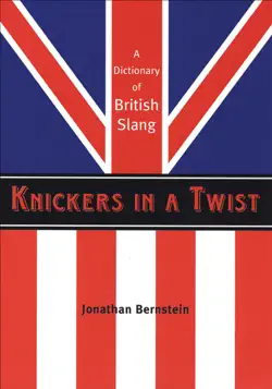 knickers in a twist book cover image