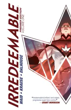 irredeemable premier edition vol. 1 book cover image