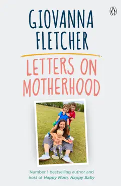letters on motherhood book cover image
