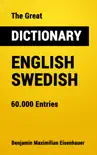 The Great Dictionary English - Swedish synopsis, comments