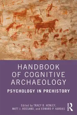 handbook of cognitive archaeology book cover image