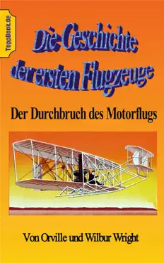 die geschichte der ersten flugzeuge book cover image