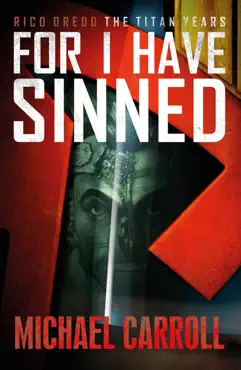 for i have sinned book cover image