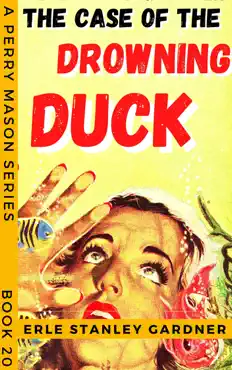 the case of the drowning duck book cover image