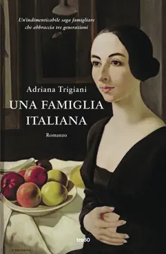una famiglia italiana book cover image