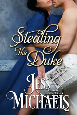 stealing the duke book cover image