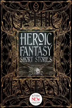 heroic fantasy short stories book cover image