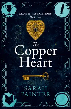 the copper heart imagen de la portada del libro