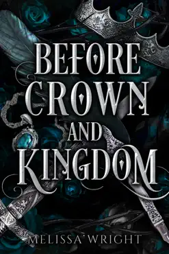 before crown and kingdom imagen de la portada del libro