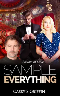 sample everything book cover image