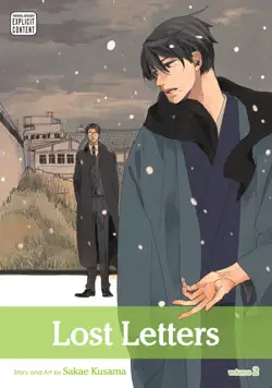 lost letters, vol. 2 book cover image