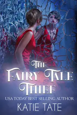 the fairy tale thief book cover image