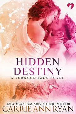 hidden destiny book cover image