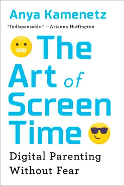 the art of screen time book cover image
