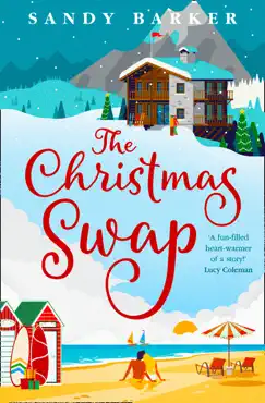 the christmas swap book cover image