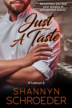 just a taste book cover image