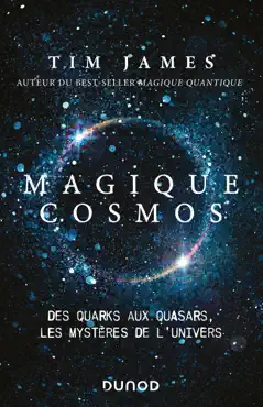 magique cosmos book cover image