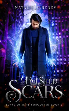 twisted scars book cover image