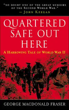 quartered safe out here book cover image