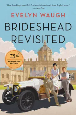 brideshead revisited book cover image