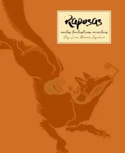 raposas book cover image