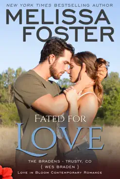 fated for love book cover image