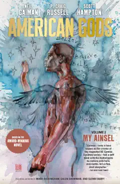 american gods volume 2: my ainsel (graphic novel) book cover image